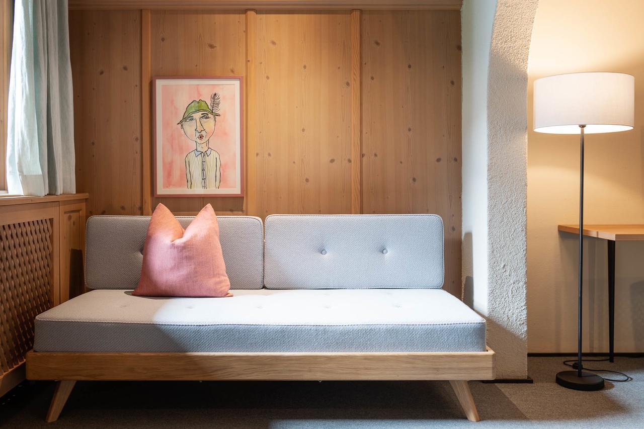 Schoenherr Haus Neustift im Stubaital Esterno foto